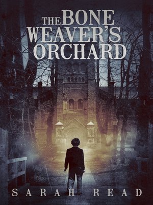 cover image of The Bone Weaver's Orchard